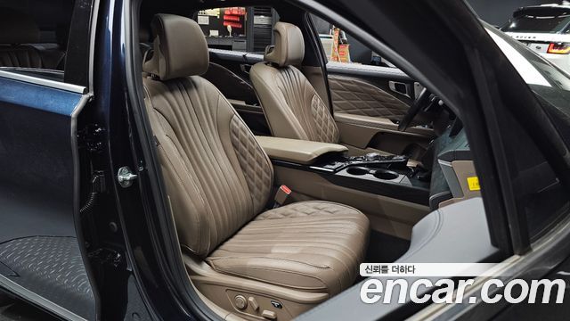 Kia K8 Hybrid Signature 2022 — фото 26