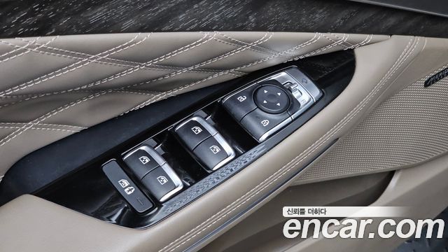 Kia K8 Hybrid Signature 2022 — фото 28