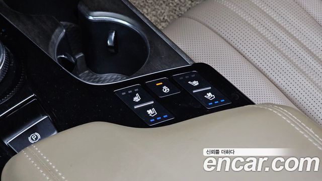 Kia K8 Hybrid Signature 2022 — фото 30