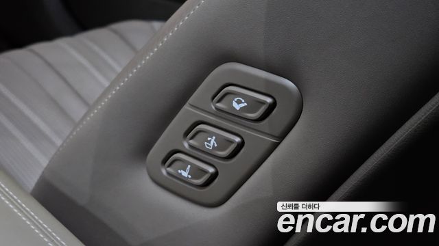 Kia K8 Hybrid Signature 2022 — фото 31