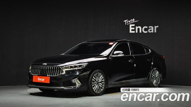 Kia K7 Premier 2.5 GDI Noblesse 2020 — фото 1