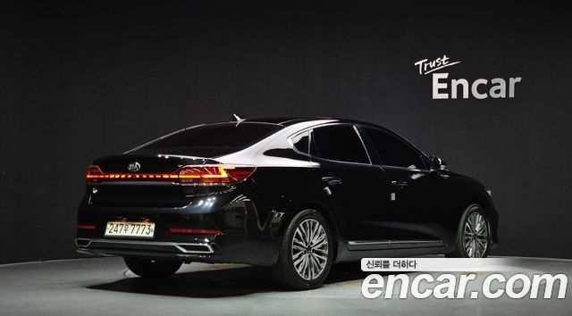Kia K7 Premier 2.5 GDI Noblesse 2020 — фото 2