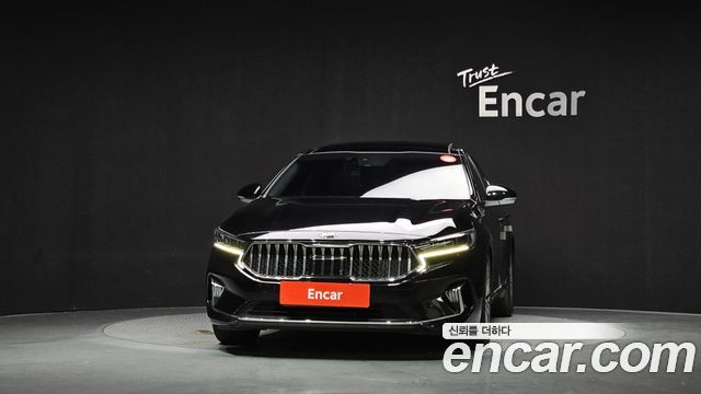 Kia K7 Premier 2.5 GDI Noblesse 2020 — фото 3