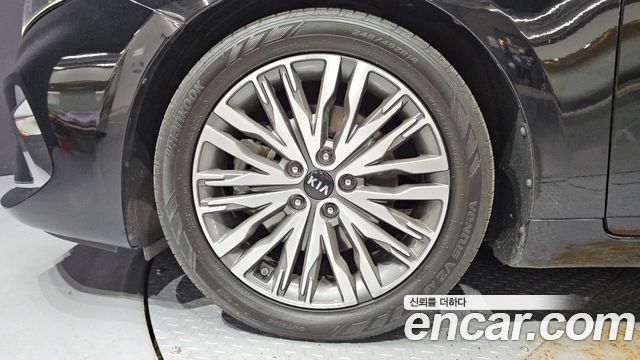 Kia K7 Premier 2.5 GDI Noblesse 2020 — фото 5