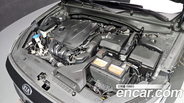 Kia K7 Premier 2.5 GDI Noblesse 2020 — фото 6