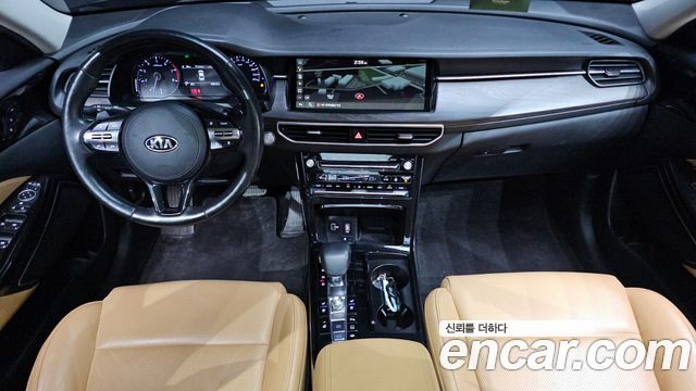 Kia K7 Premier 2.5 GDI Noblesse 2020 — фото 7