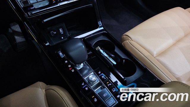Kia K7 Premier 2.5 GDI Noblesse 2020 — фото 9
