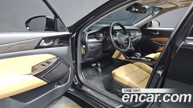 Kia K7 Premier 2.5 GDI Noblesse 2020 — фото 10