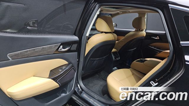 Kia K7 Premier 2.5 GDI Noblesse 2020 — фото 11