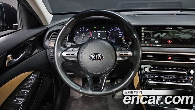 Kia K7 Premier 2.5 GDI Noblesse 2020 — фото 12