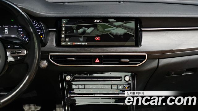 Kia K7 Premier 2.5 GDI Noblesse 2020 — фото 13