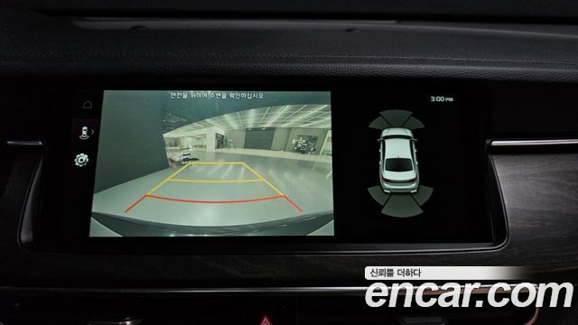 Kia K7 Premier 2.5 GDI Noblesse 2020 — фото 14