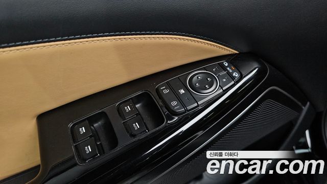 Kia K7 Premier 2.5 GDI Noblesse 2020 — фото 17