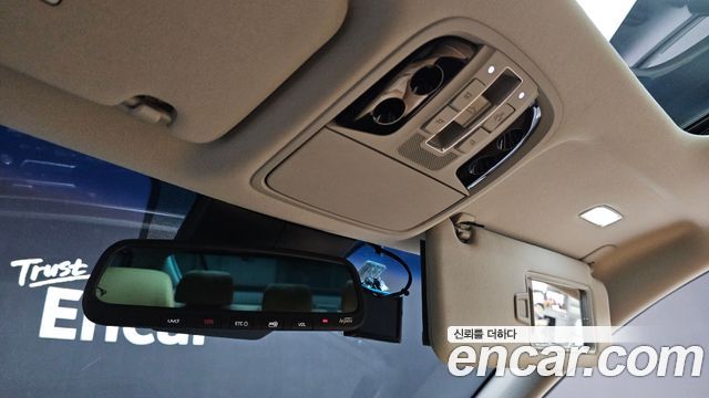 Kia K7 Premier 2.5 GDI Noblesse 2020 — фото 19