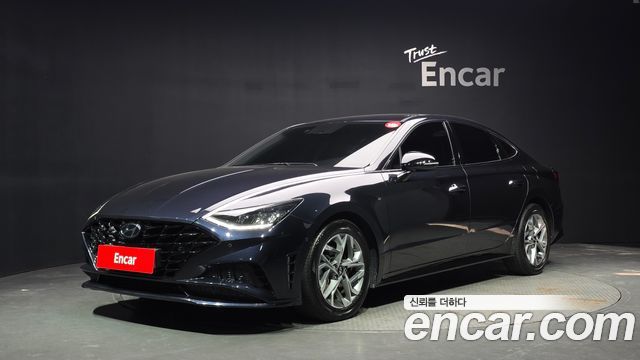 Hyundai Sonata (DN8) 1.6 Turbo Premium Family