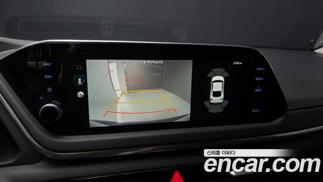 Hyundai Sonata (DN8) 1.6 Turbo Premium Family 2020 — фото 15