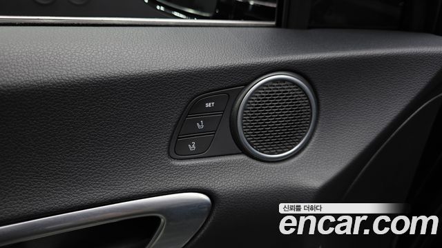 Hyundai Sonata (DN8) 1.6 Turbo Premium Family 2020 — фото 18