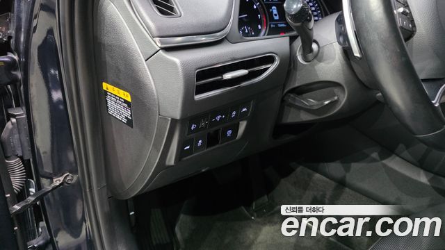 Hyundai Sonata (DN8) 1.6 Turbo Premium Family 2020 — фото 27