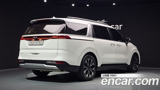 Kia Carnival (IV) Gasoline 9-Seater Prestige 2023 — фото 2