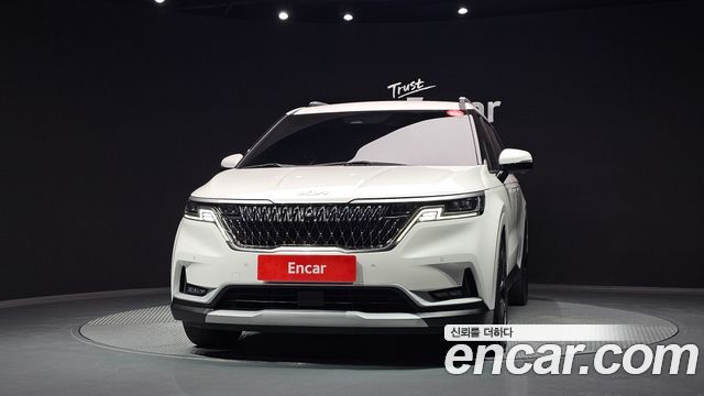 Kia Carnival (IV) Gasoline 9-Seater Prestige 2023 — фото 3