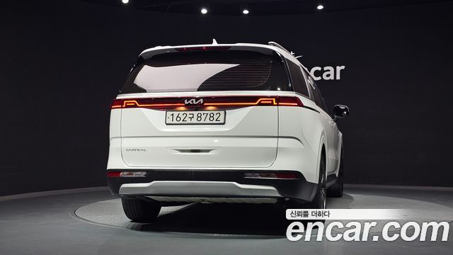 Kia Carnival (IV) Gasoline 9-Seater Prestige 2023 — фото 4