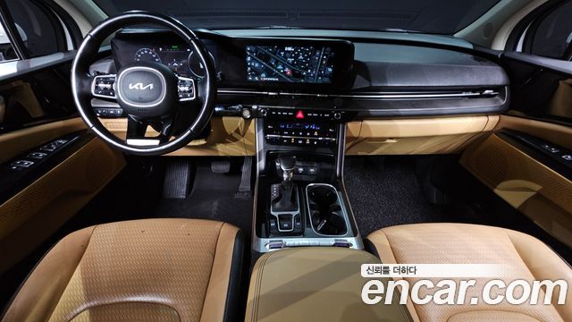 Kia Carnival (IV) Gasoline 9-Seater Prestige 2023 — фото 7