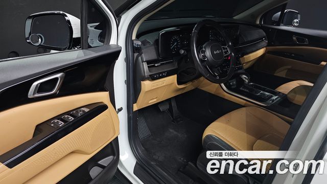 Kia Carnival (IV) Gasoline 9-Seater Prestige 2023 — фото 10