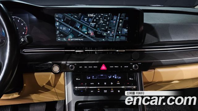 Kia Carnival (IV) Gasoline 9-Seater Prestige 2023 — фото 14