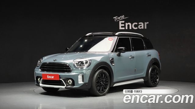 MINI Cooper Countryman Classic 2nd 2024 — фото 1