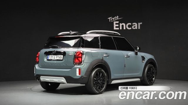 MINI Cooper Countryman Classic 2nd 2024 — фото 2