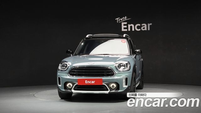 MINI Cooper Countryman Classic 2nd 2024 — фото 3