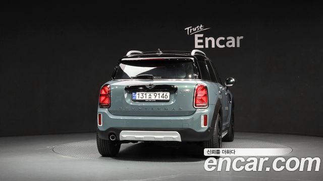MINI Cooper Countryman Classic 2nd 2024 — фото 4