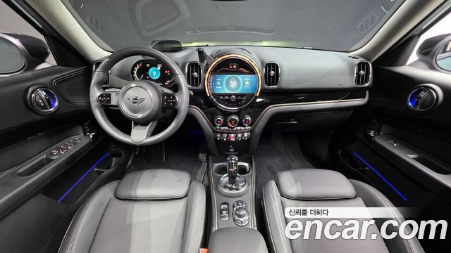 MINI Cooper Countryman Classic 2nd 2024 — фото 7