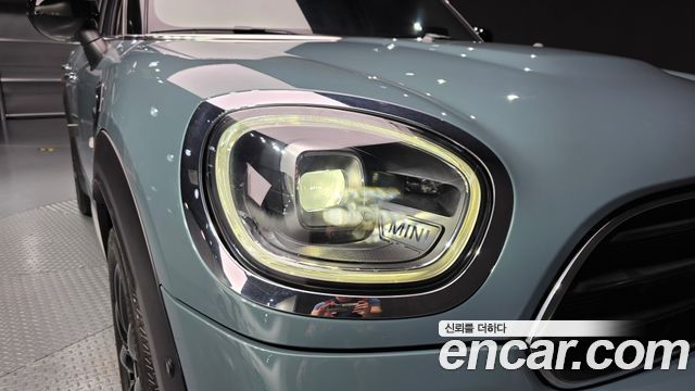 MINI Cooper Countryman Classic 2nd 2024 — фото 22