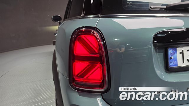 MINI Cooper Countryman Classic 2nd 2024 — фото 23