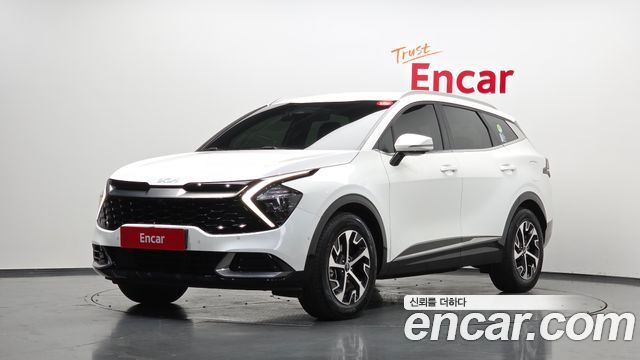 Kia Sportage Hybrid (V) Signature 2WD 2023 — фото 1