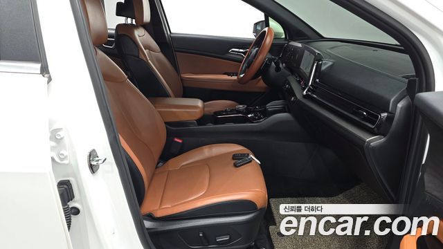 Kia Sportage Hybrid (V) Signature 2WD 2023 — фото 11