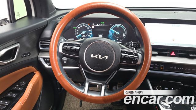 Kia Sportage Hybrid (V) Signature 2WD 2023 — фото 13