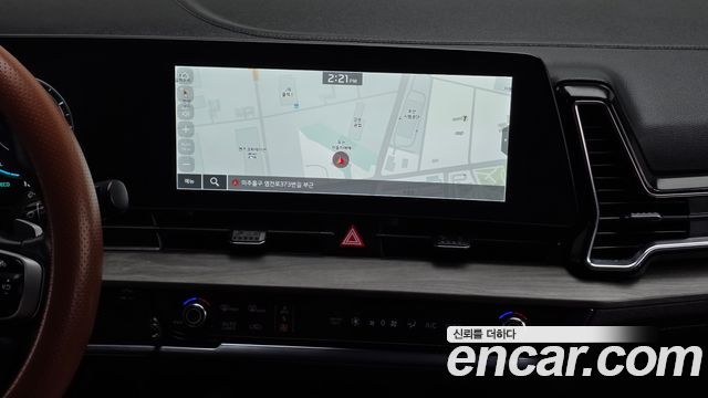 Kia Sportage Hybrid (V) Signature 2WD 2023 — фото 14