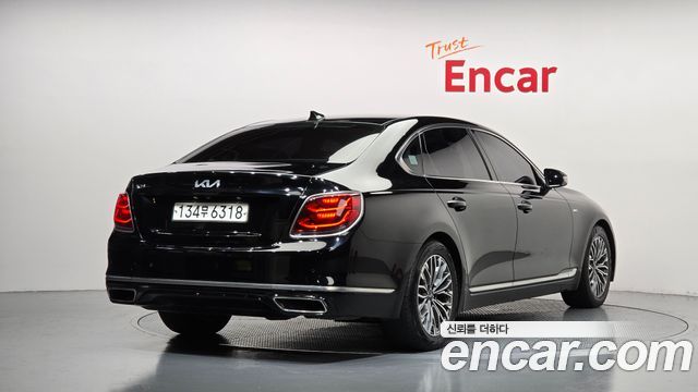 Kia K9 3.3 GDI AWD 2019 — фото 2