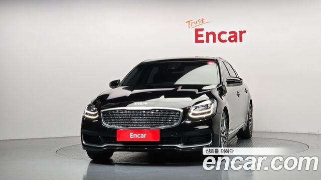 Kia K9 3.3 GDI AWD 2019 — фото 3
