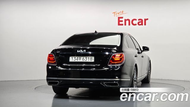 Kia K9 3.3 GDI AWD 2019 — фото 4