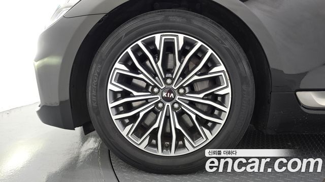 Kia K9 3.3 GDI AWD 2019 — фото 5