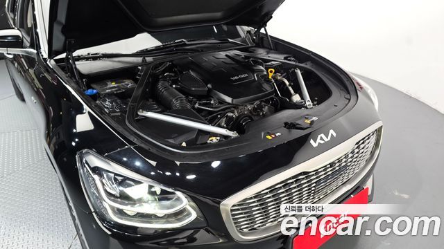 Kia K9 3.3 GDI AWD 2019 — фото 6