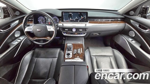 Kia K9 3.3 GDI AWD 2019 — фото 7