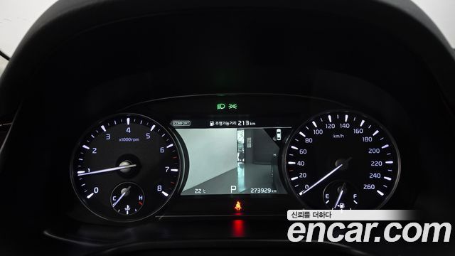 Kia K9 3.3 GDI AWD 2019 — фото 8