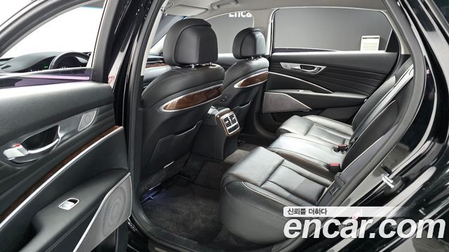 Kia K9 3.3 GDI AWD 2019 — фото 15