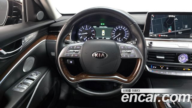 Kia K9 3.3 GDI AWD 2019 — фото 16
