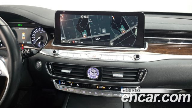 Kia K9 3.3 GDI AWD 2019 — фото 17
