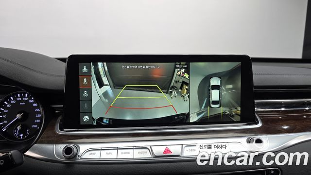 Kia K9 3.3 GDI AWD 2019 — фото 18